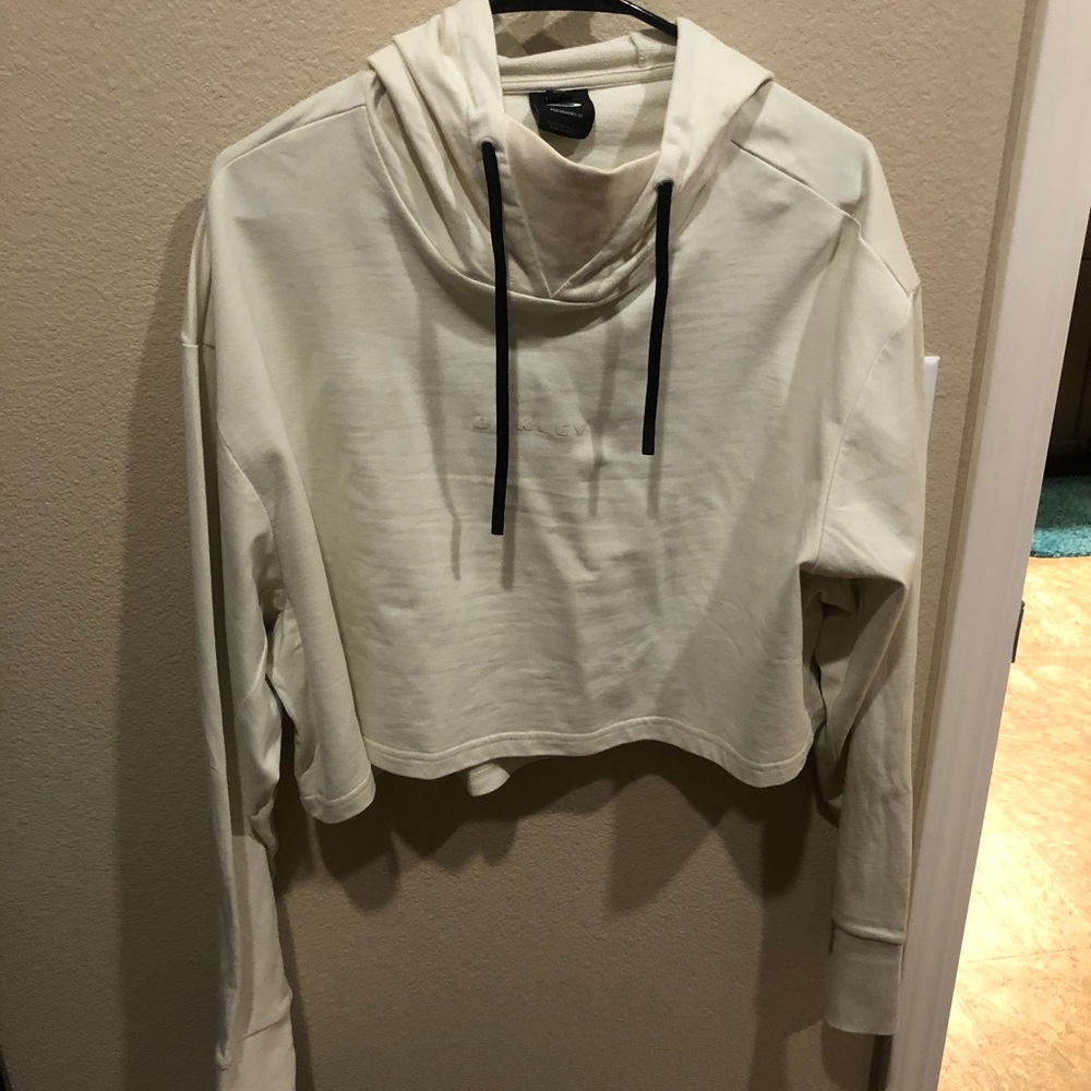 Oakley Crop Top Jacket